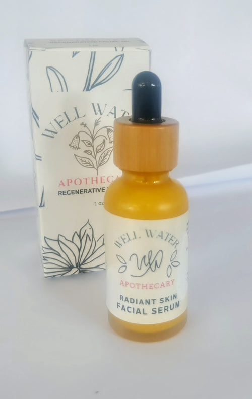 Revitalizing Facial Serum