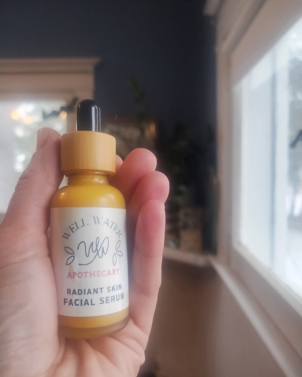 Revitalizing Facial Serum