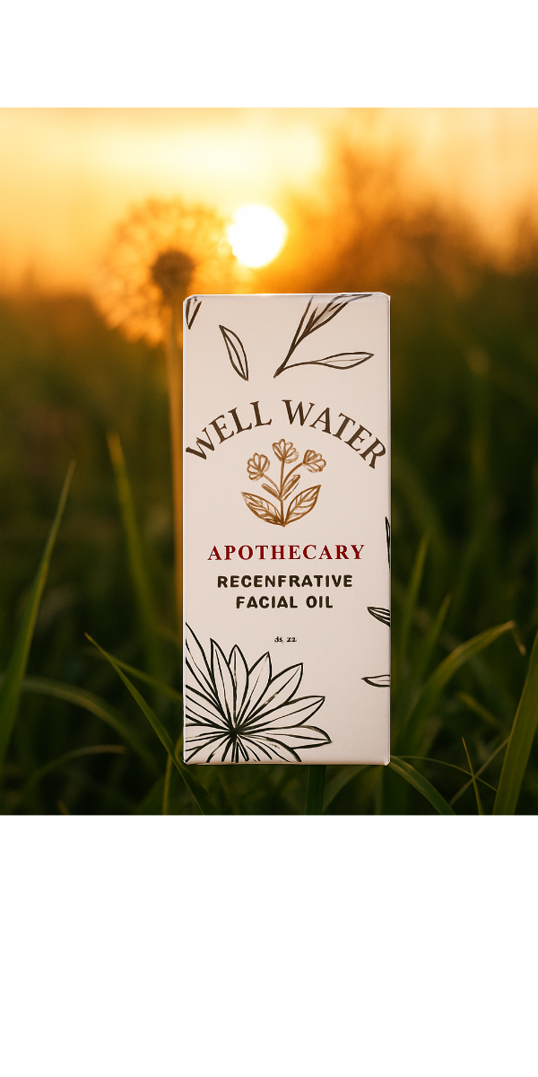 Regenerative Facial Oil
