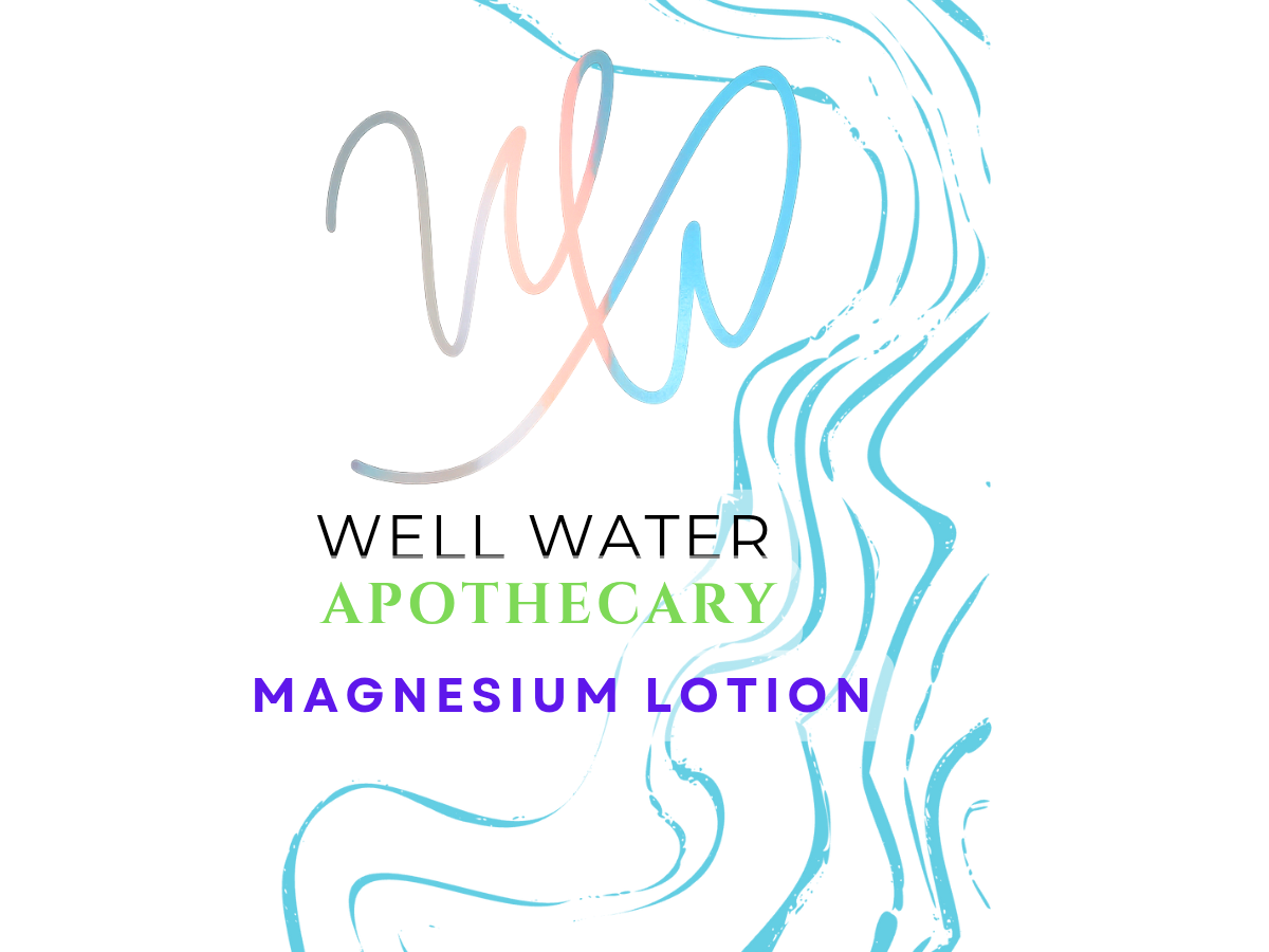 Magnesium Lotion and Body Spray