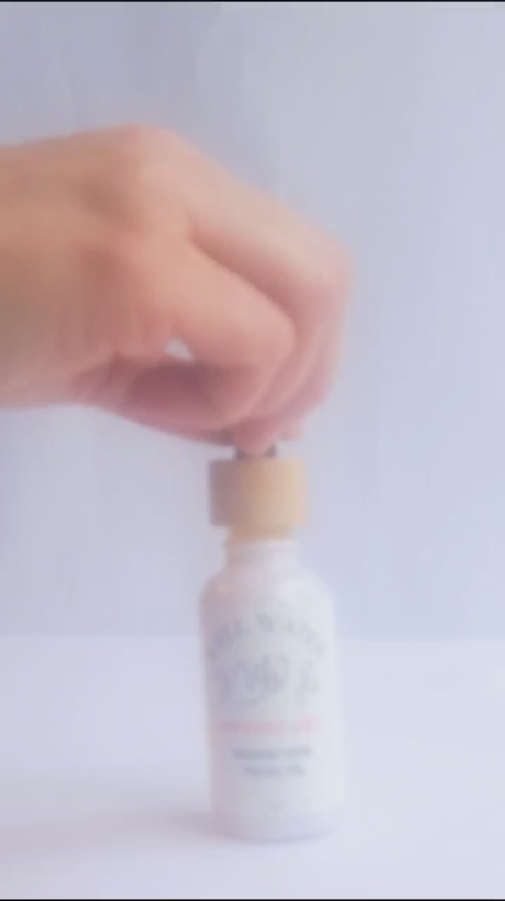 Revitalizing Facial Serum